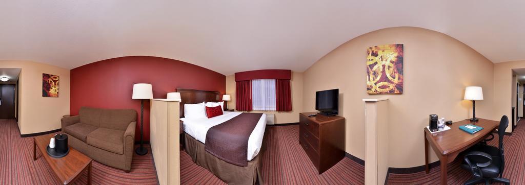 Best Western Woodland Inn Exterior foto